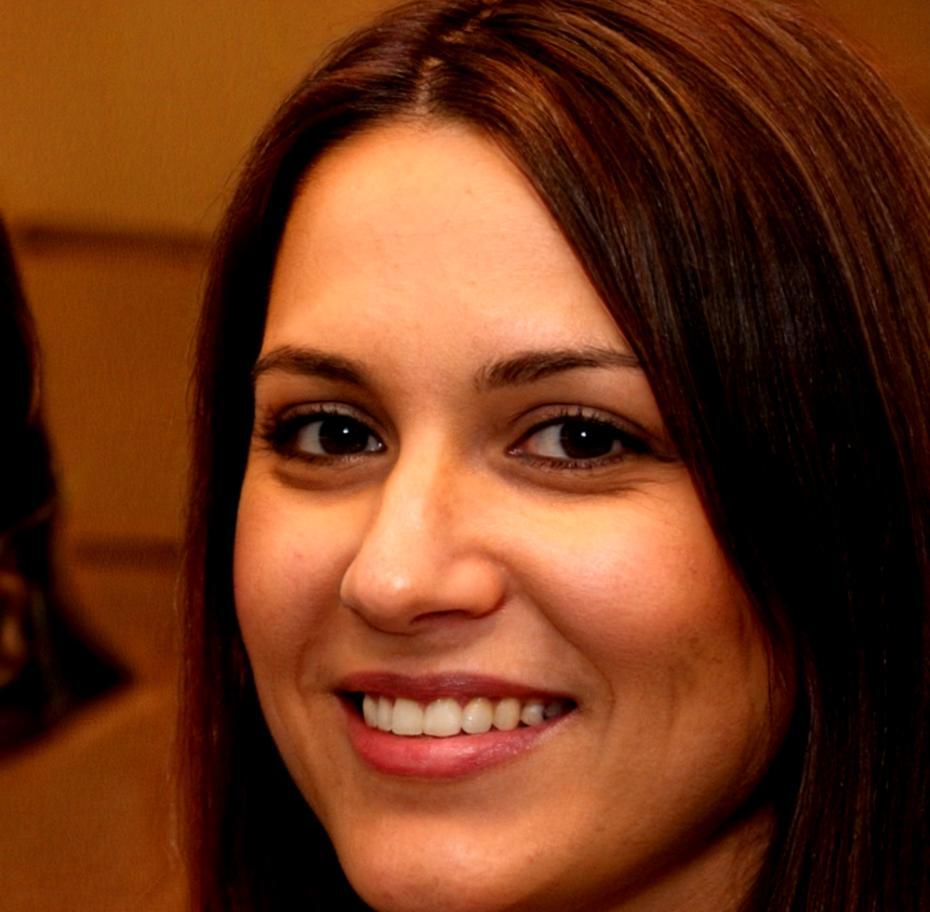 Portrait de Claire Petit, formatrice en autonomie financière